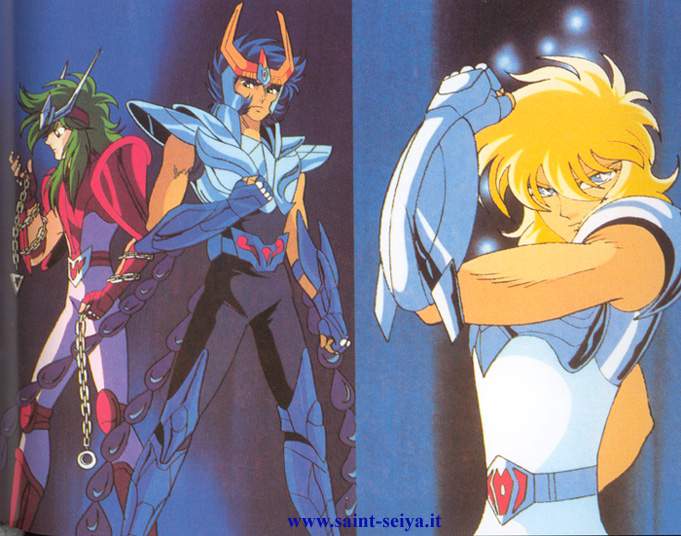 Otaku Gallery  / Art Books / Saint Seiya - Anime Special 1 / ani1spe16.jpg